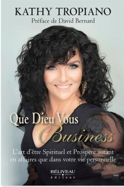 Couverture de Que Dieu vous Business