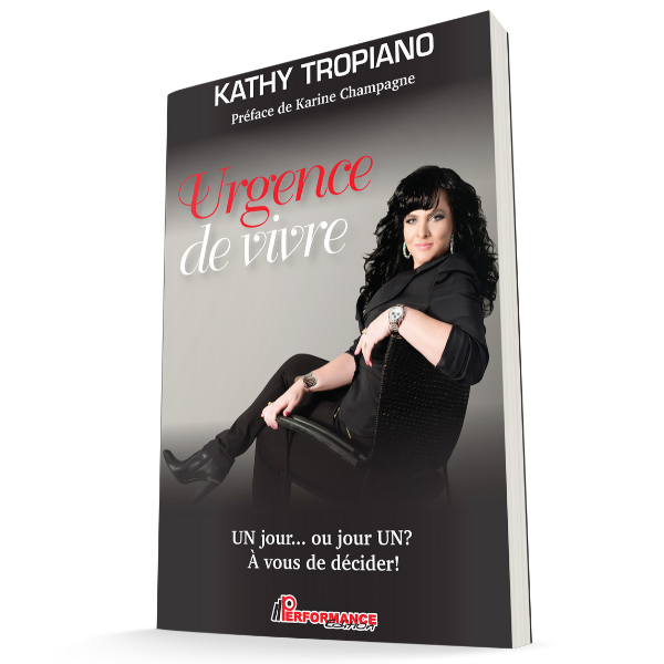 Couverture d’Urgence de Vivre